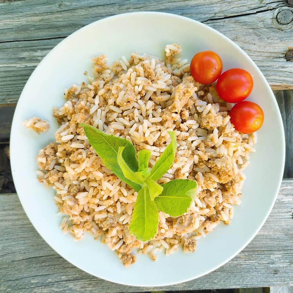 Arroz de Grãouuummm