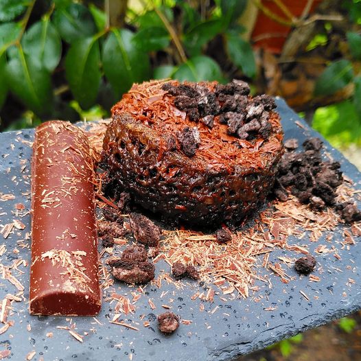 Bolo de Oreo na Caneca